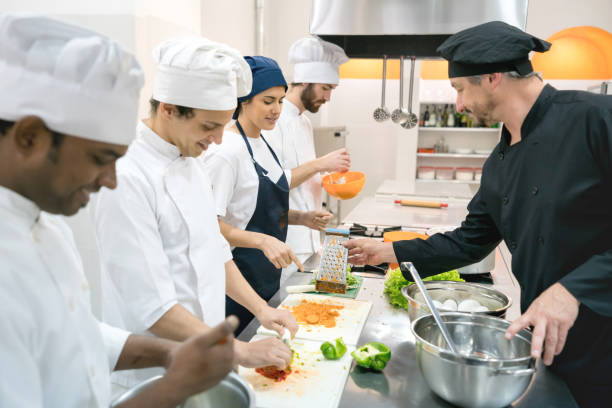 Cooking Courses